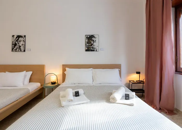 Guest house Hill - T5 - 10 Rome