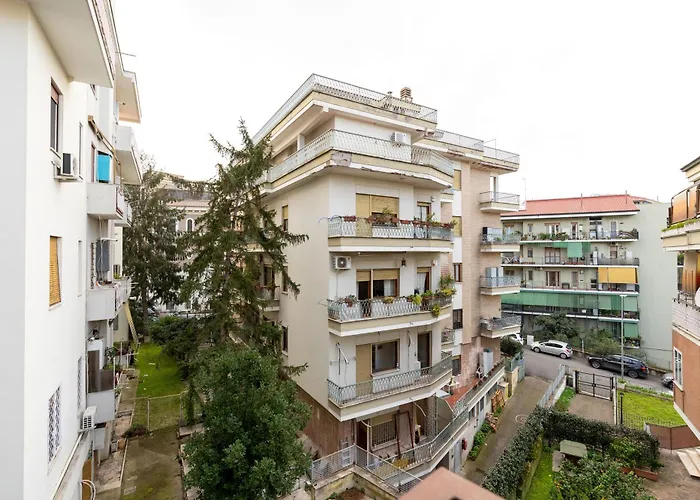 Hill - T5 - 10 Guest house Rome