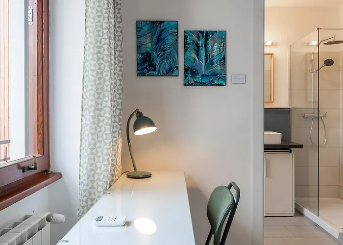 Hill - T5 - 10 Guest house Rome