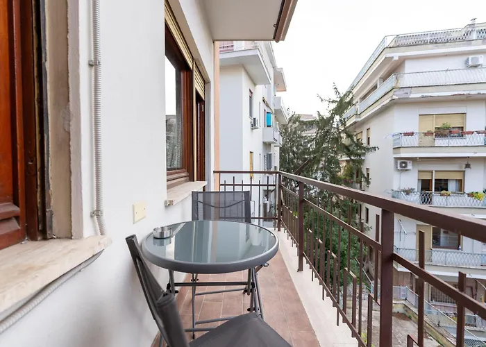 Guest house Hill - T5 - 10 Rome